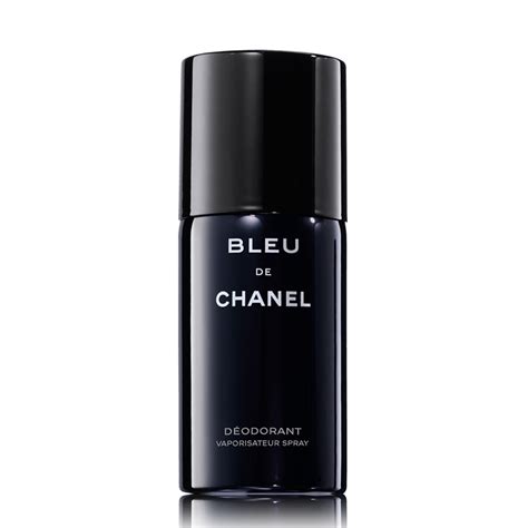 bleu chanel deodorante|bleu de Chanel roll on.